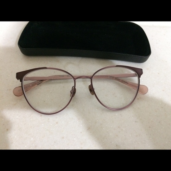 Bonlook eyeglass Frames 52[]17-140 edgy pink - Picture 8 of 8